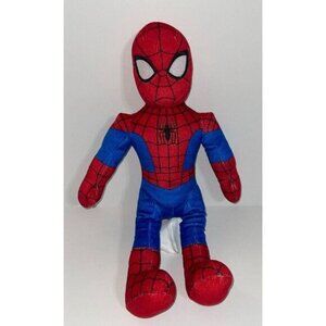 Marvel Ultimate Spiderman 14" Plush Stuffed Animal